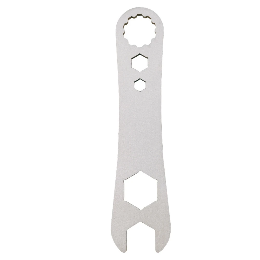 

Гаечный ключ для ремонта дорожного велосипеда, профессиональные инструменты для ремонта стопы, нержавеющая сталь для 10 зубьев