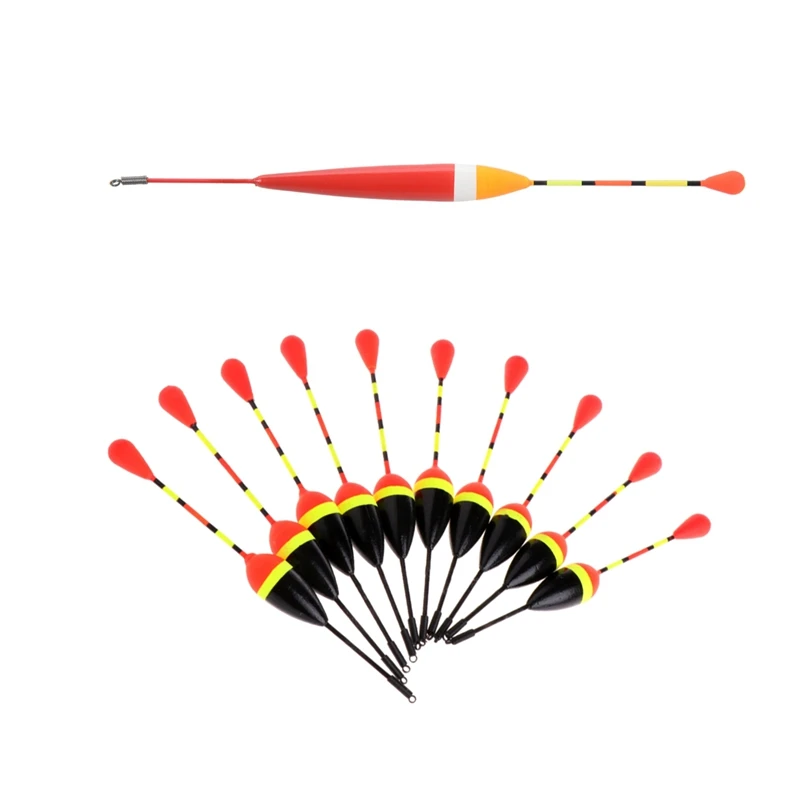 

20 шт., вертикальные рыболовные снасти 1,2G & 9No. 0,8 г