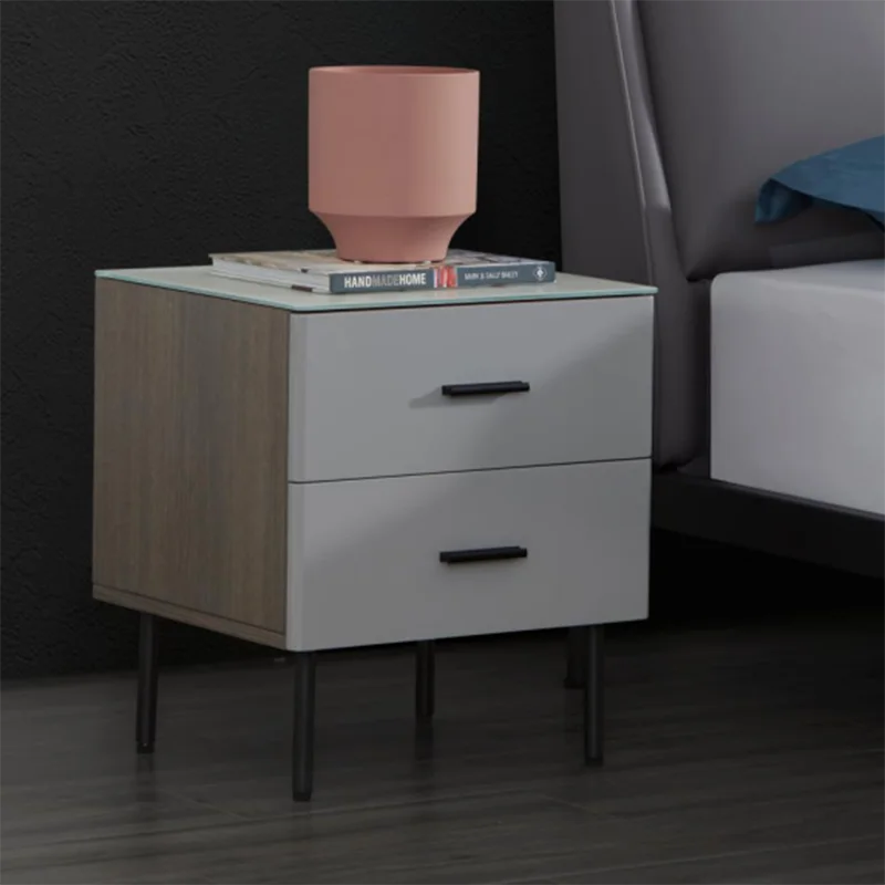Мебель ночная тумбочка столик для спальни прикроватные столики комоды камера