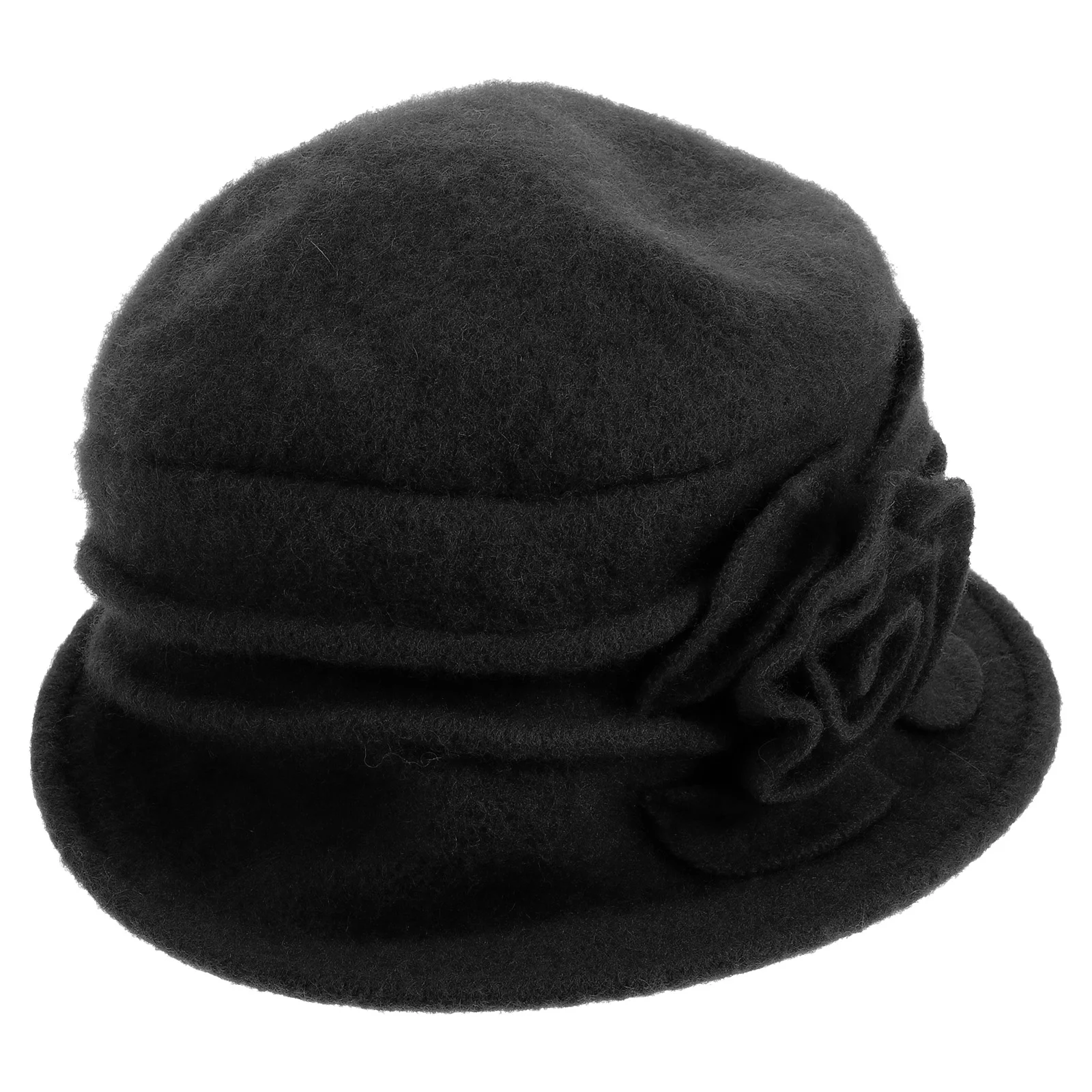 

Decorative Cloche Hat Ladies Cloche Hat Vintage Hat Women Cloche Hat for Party