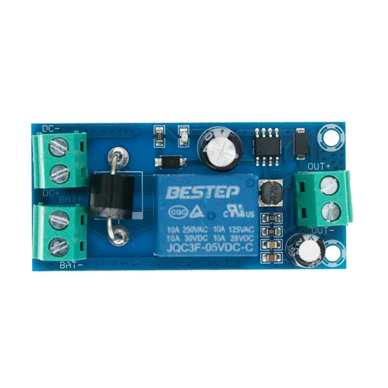 YX850 Сбой питания автоматическое переключение резервной батареи модуль литиевой 5