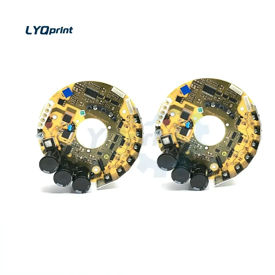 

Best Quality Free Shipping 1 Pieces SM52 SM74 Blower Circuit Board F2.179.2111 For Offset Printing Machine For Heidelberg