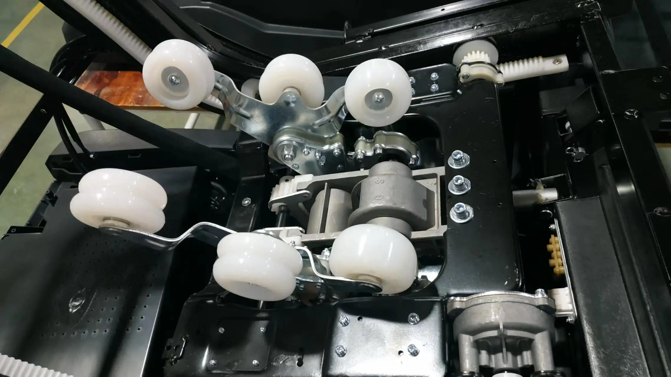 VCT ручное электрическое интеллектуальное кресло-качалка с откидывающейся