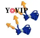 10 шт.лот Мягкие силиконовые, со шнуром Многоразовые Ушные Вилки моющиеся Шум обороны защиты органов слуха Вилки 3M анти 25dB Шум