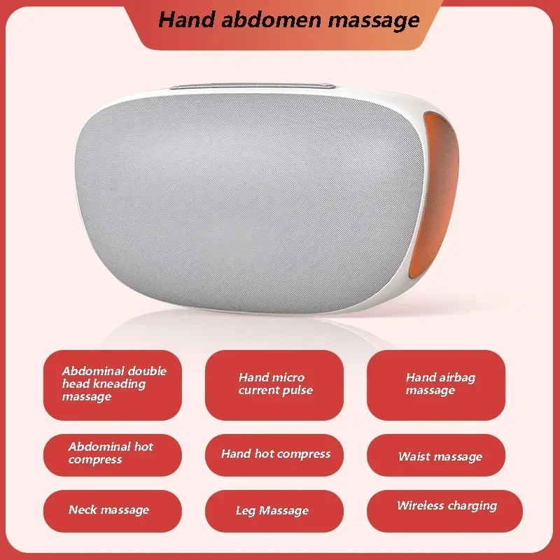 Автоматический пробиотический массажер для рук и живота Bianstone артефакт Ai