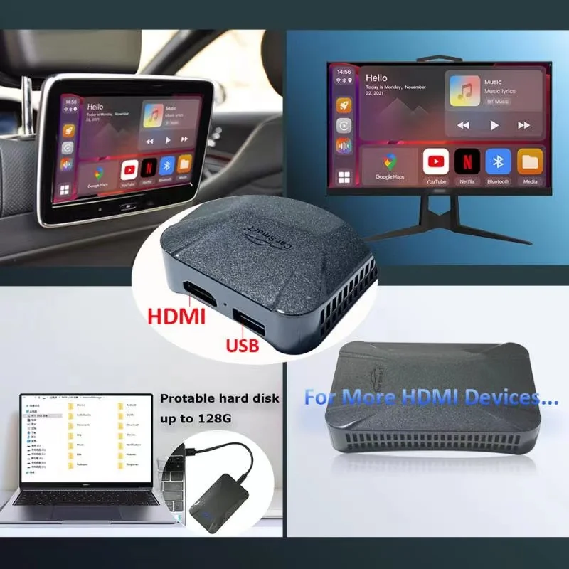 Лучшая цена беспроводная активация CarPlay для Lavida Lamando Passat Phideon Tiguan L Tharu Teramont |