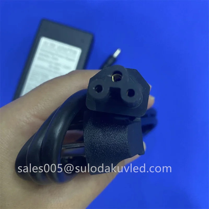 FTB150/200 Adapter Charger  for EXFO FTB-150 FTB-200 OTDR Li-ion Battery Adapter AC DC Adapter 24V