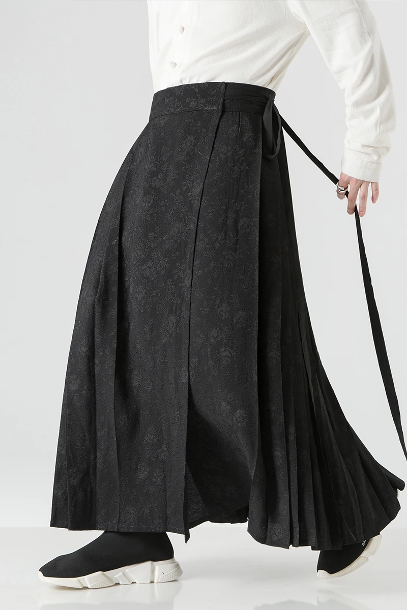 Оригинальная юбка Hanfu костюм в китайском стиле Mamianqun Ming платье с конским лицом