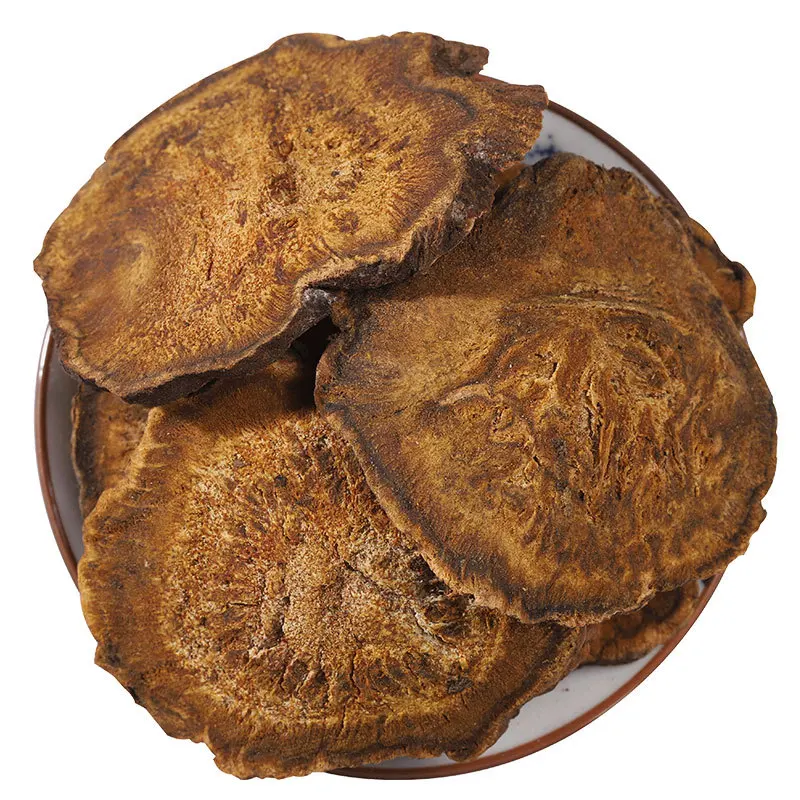 

Rhei Radix et Rhizoma, китайский ревень Dahuang.