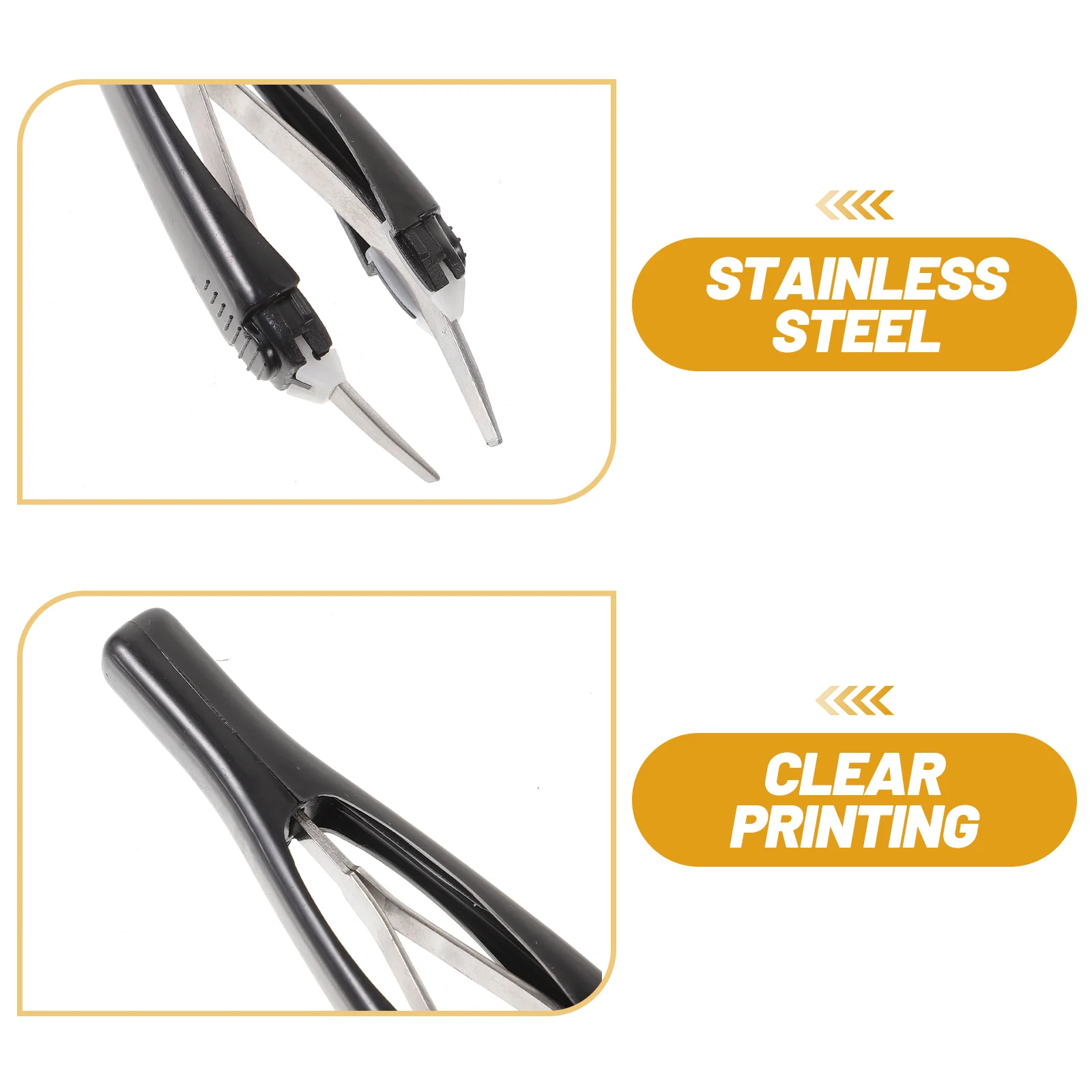 Автоматические выдвижные пинцеты для бровей удаления на лице (случайный цвет)