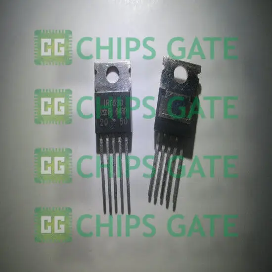 

7 шт., Инкапсуляция IRC530: TO-220,Power MOSFETVdss = 100 в, Rdson = Ом, Id = 14 а