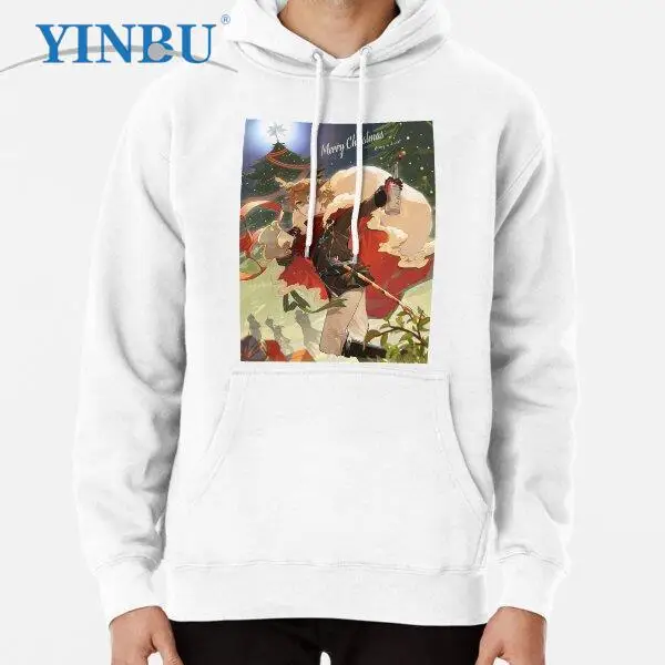 

Tartaglia Childe Genshin Impact pullover hoodie new in sweatshirts Fashion clothes