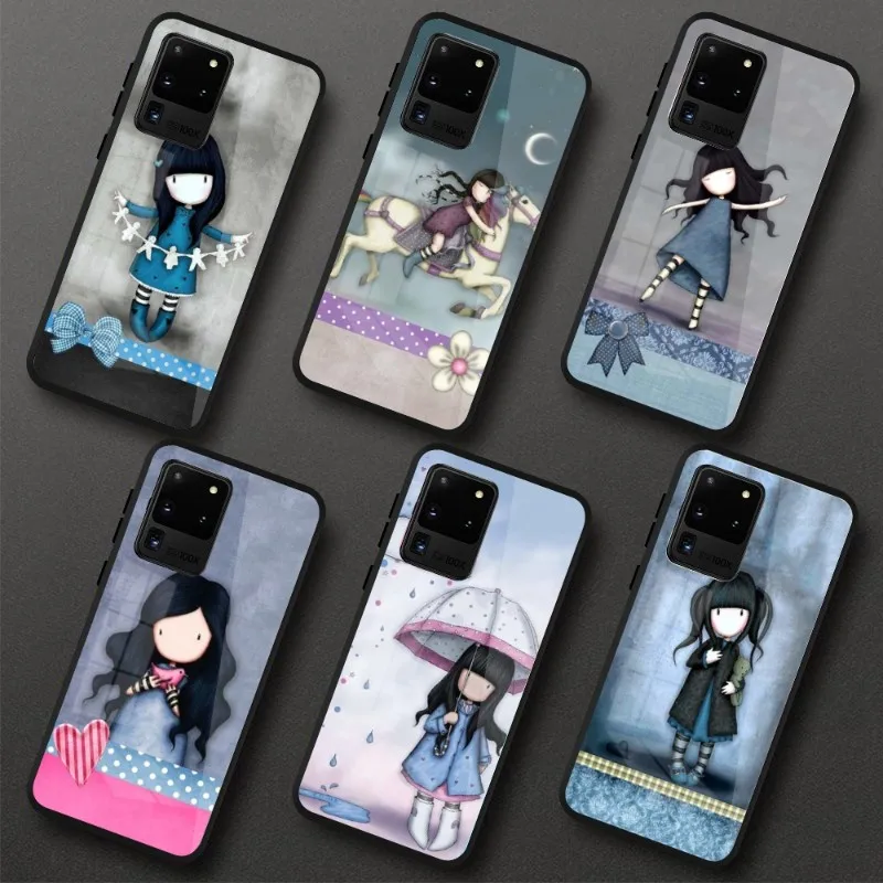 

Стеклянный чехол для Samsung S23 S22 S21 Pro Ultra A13 A33 A53 NOTE 20