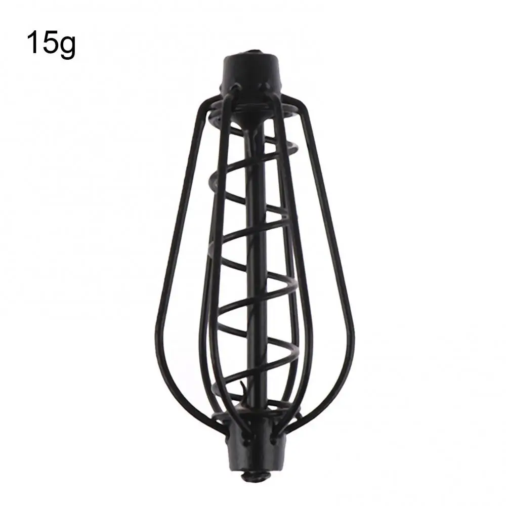 

15g/20g/25g/30g Bait Cage Connector Feeder Holder Thrower Carp Fishing Accessory