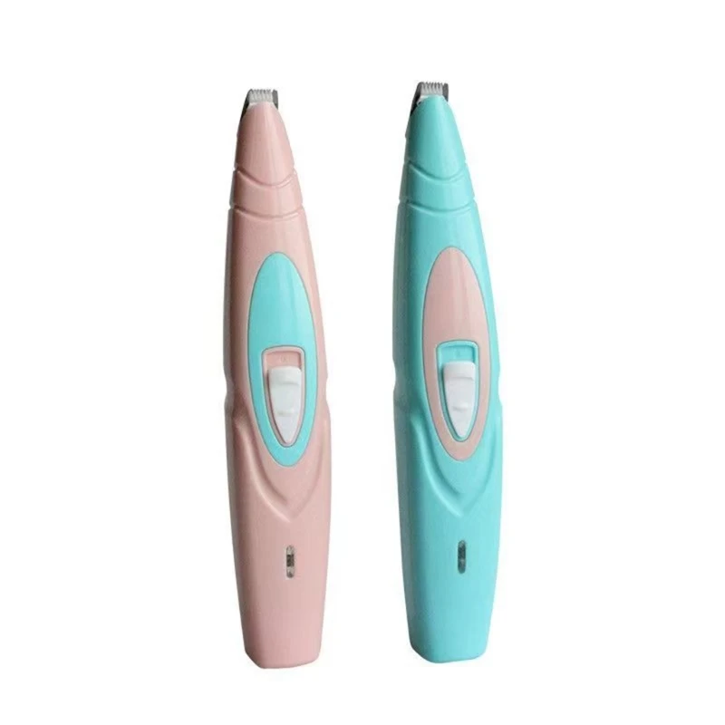 Dog- Hair Clippers Pet Grooming Cat- Nail Trimmer Quiet Tool