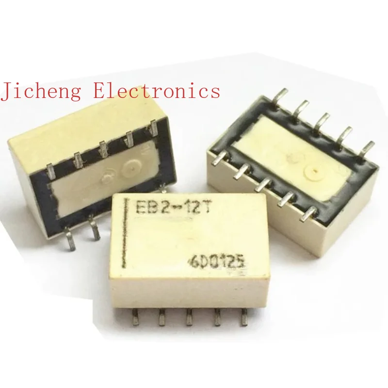 

EB2-12T Relay 12V 10 Feet New