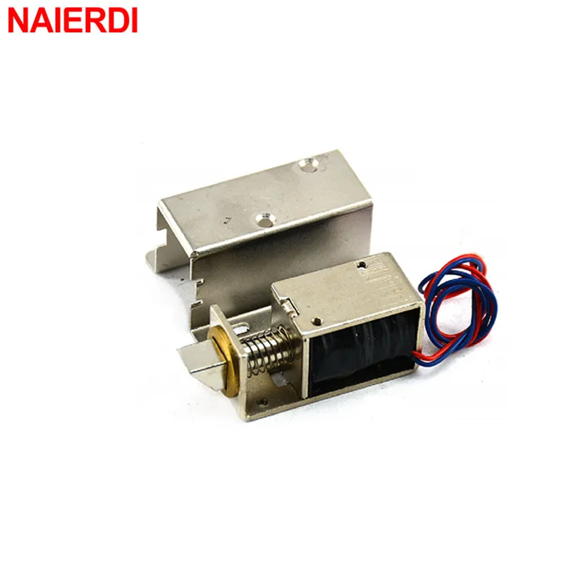 

Электрический замок NAIERDI Lock-EL002-24V