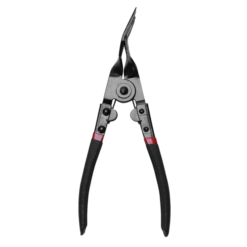 Щипцы для снятия зажима обшивки панели двери автомобиля и инструмент обивки