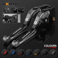motorcycle cnc handle for honda cb125r cb 125r 2019 2020 2021 adjustable folding extendable brake clutch levers
