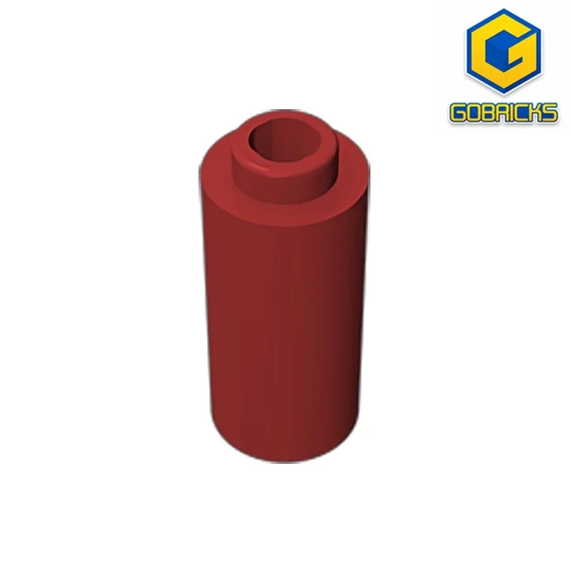 Строительные блоки круглые 1x1x1 2/3 совместимы с 71076 детскими предметами сделай сам