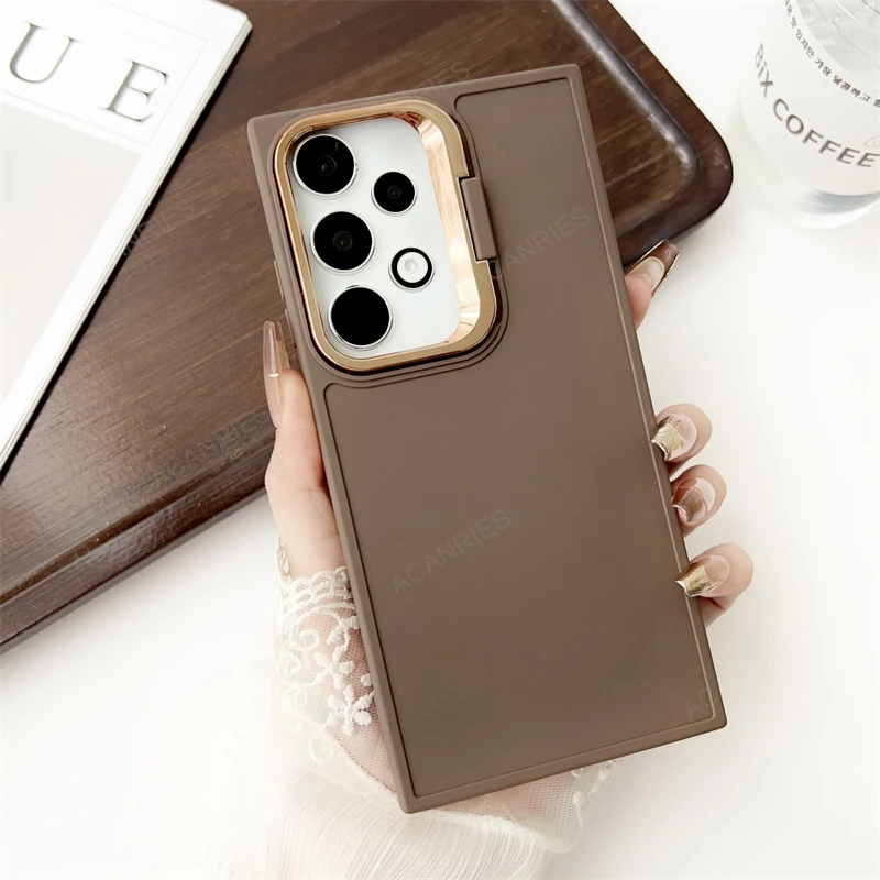 Невидимый силиконовый мягкий чехол для Samsung Galaxy A73 5G A53 A33 A23 A13 4G A03 Core A03s