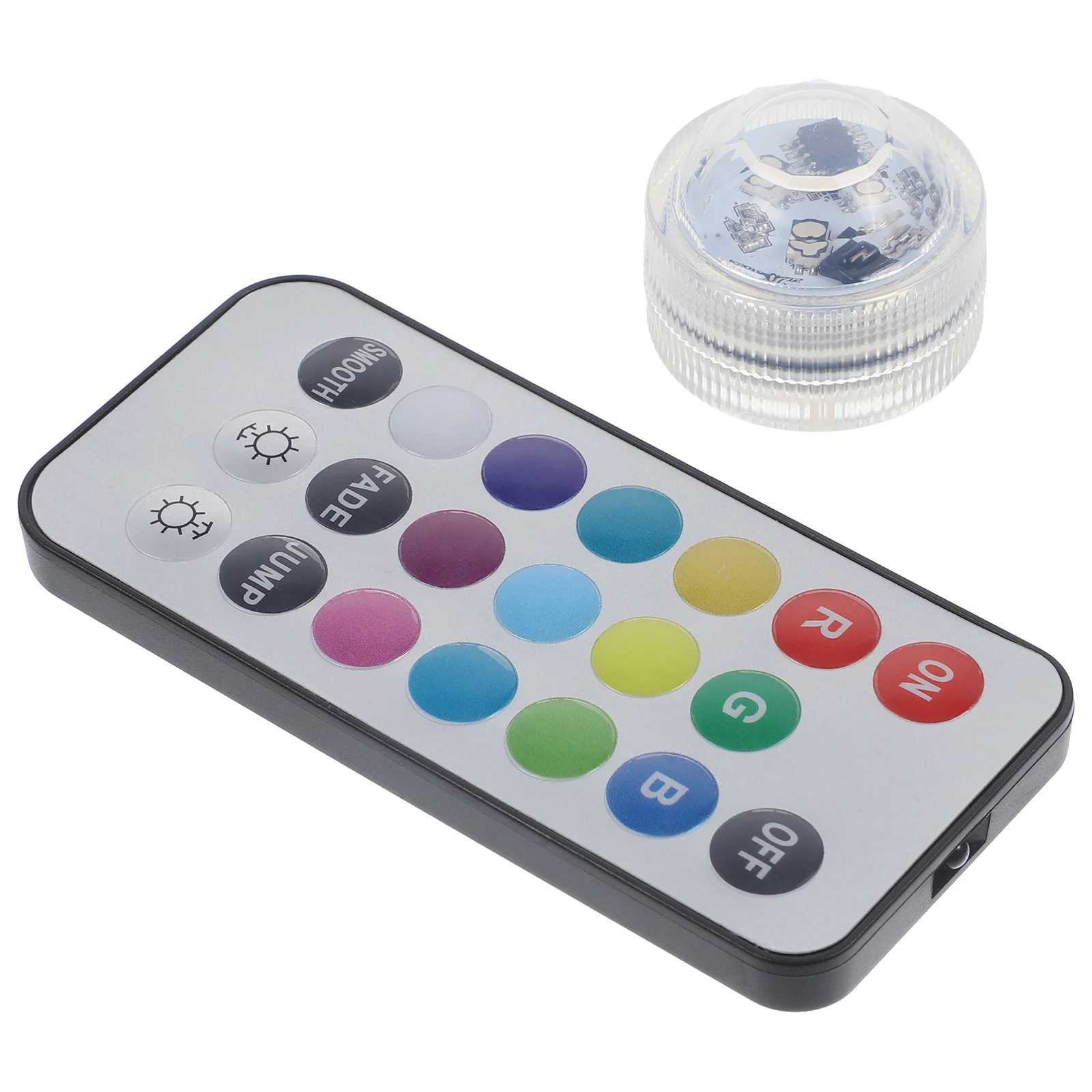 Мини-чайные свечи управляемые свечами декоративные светодиодные аквариумные