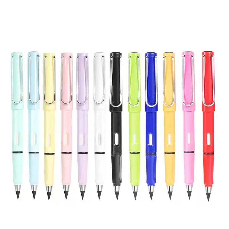 

36Pcs Everlasting Pencil Infinite Pencil Inkless Pen Everlasting Reusable Unlimited Writing Pencils Inkless Writing Pen