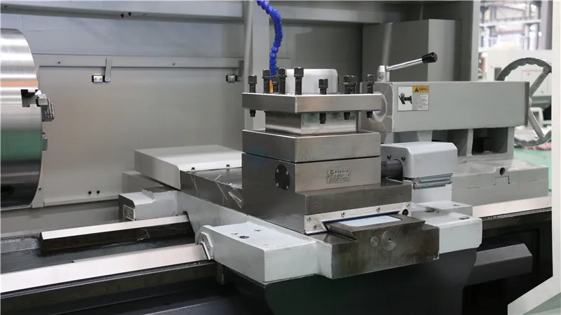 Рисунок 6 - QKD1325 cnc труба резьба Металла