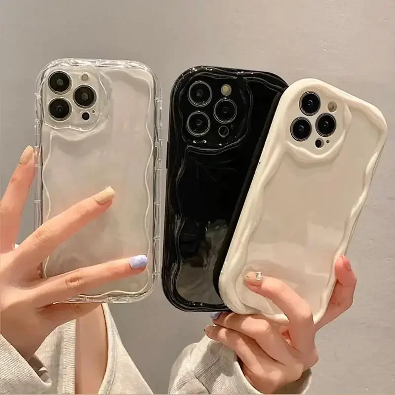 Чехол для телефона OPPO A78 A79 A98 5G A58 A38 A18 Reno 12F 11 11F 8 12 Pro 7 4G 5 6 Lite 8T чехол с объемными