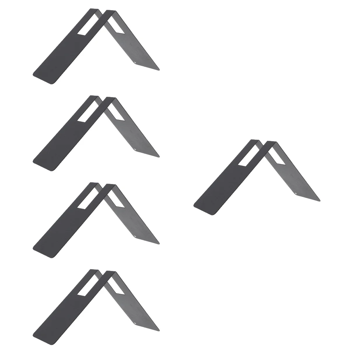 

5 шт., держатель для фильтров для кофе