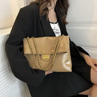pu leather purses and handbags luxury designer bags for women 2022 fashion handbag wholesale shoulder bag brand chain bag luxury
