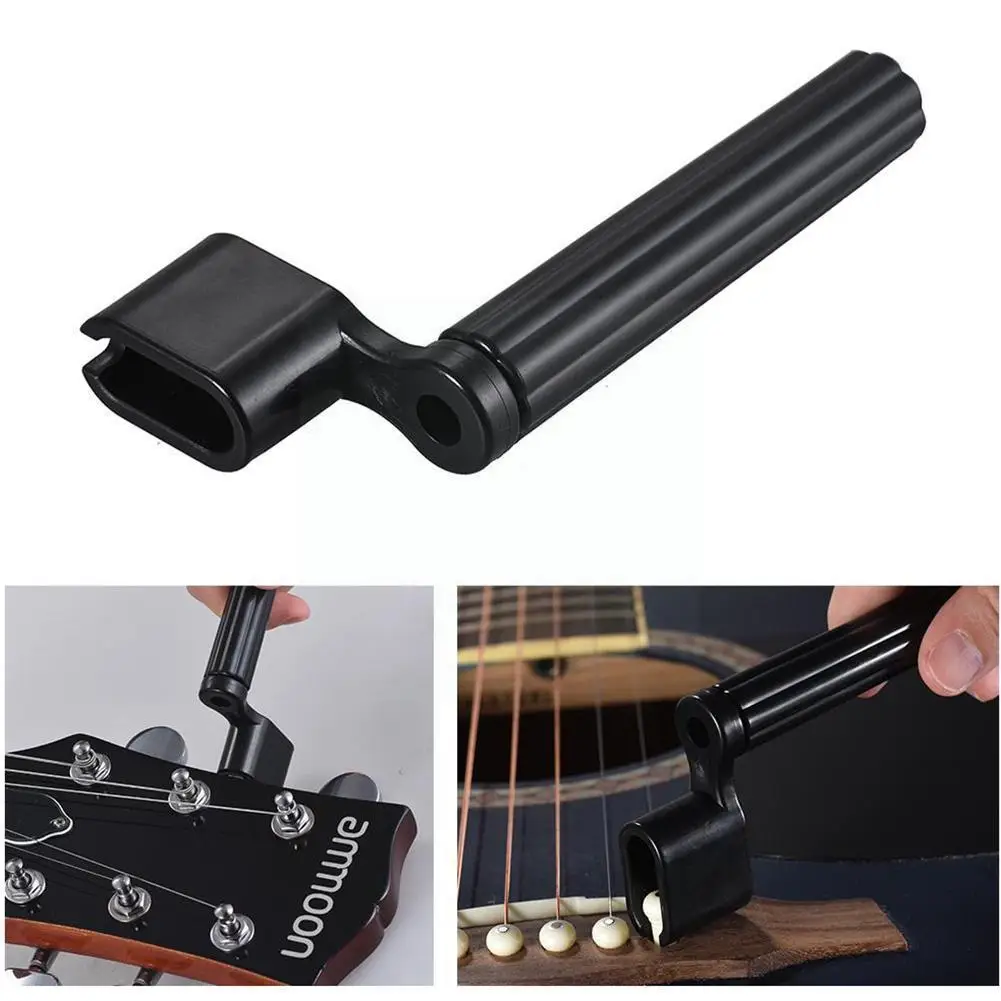 

10pcs Guitar String Winder Grover D9p7
