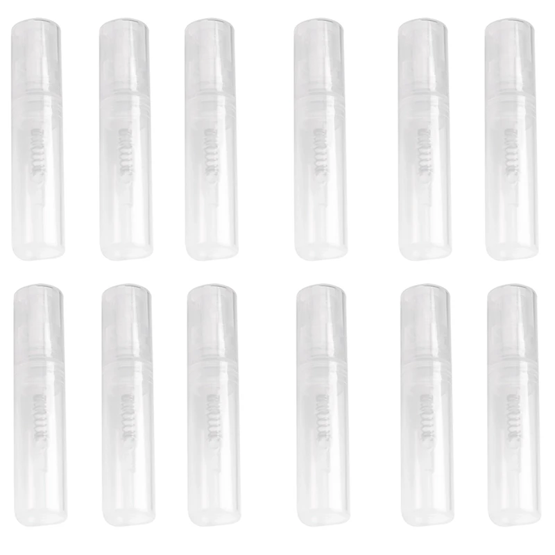 

1000 X 2Ml Plastic Travel Spray Bottle Empty Transparent Perfume Atomizer New