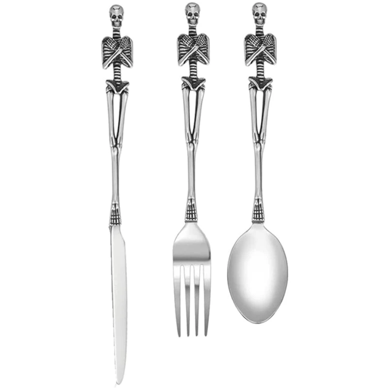 

3/2/1 шт., вилка из титановой стали