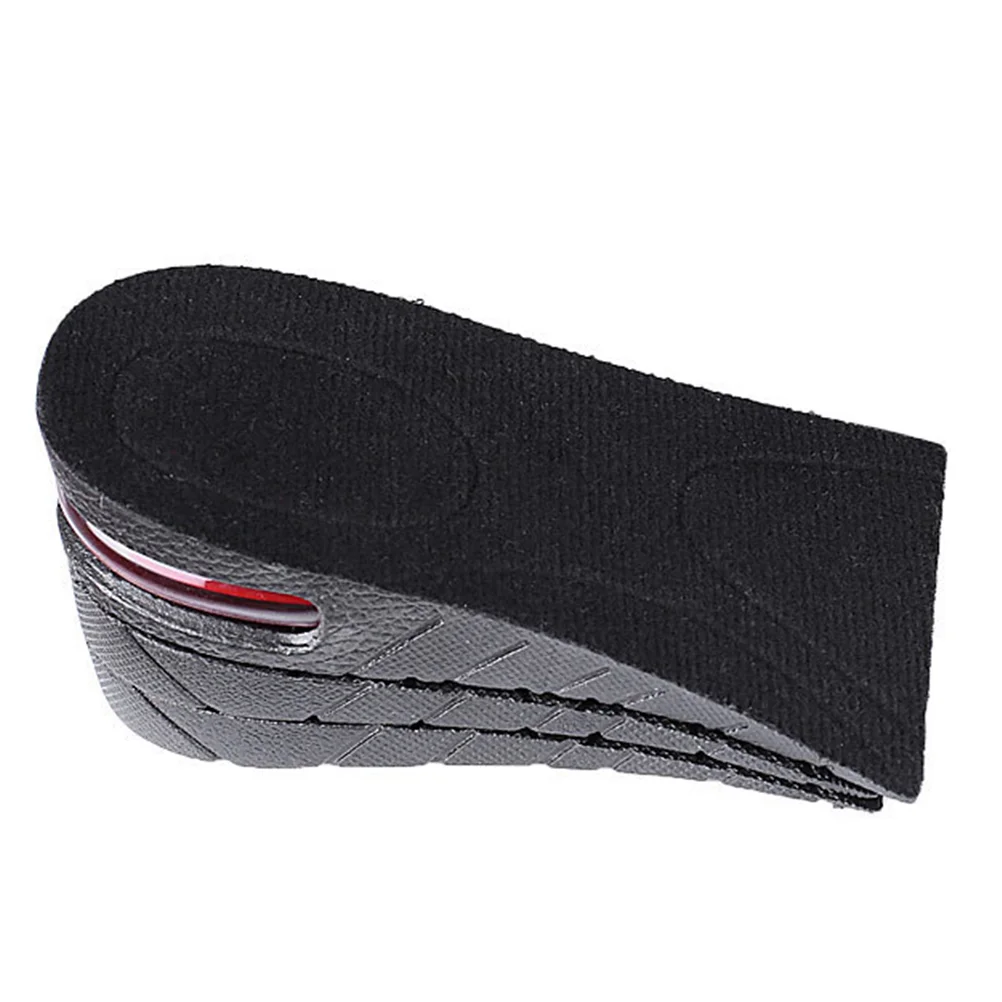 

Inner Booster Pad Increase Insole Orthotic Insoles Shoe Pads Increased Pvc Heightening Insert Men Women