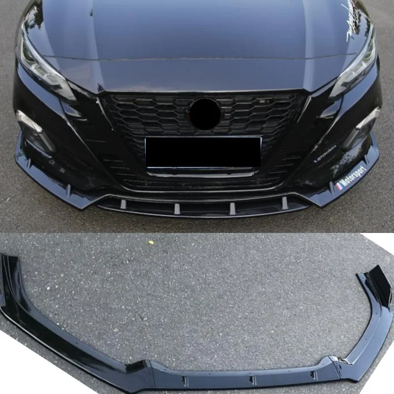 

Front Shovel Front Bar Anti-Collision Movement Small Surround Exterior Modified For Nissan Teana 2019-2021