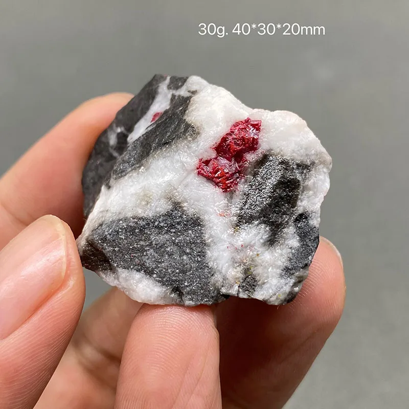 100% натуральная киноварь оригинальный камень