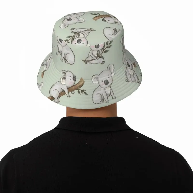 Шляпы в рыбацком стиле шляпы Aussie с животными шляпка для мальчиков и девочек милые