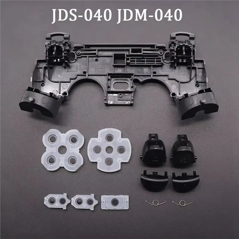 Фото 【TODAY-BUY】JDS-040 JDM-040 Держатель для контроллера PS4, поддержка кнопок-триггеров R2 L2 L1 R1, модификация, внутренний ремонт №4