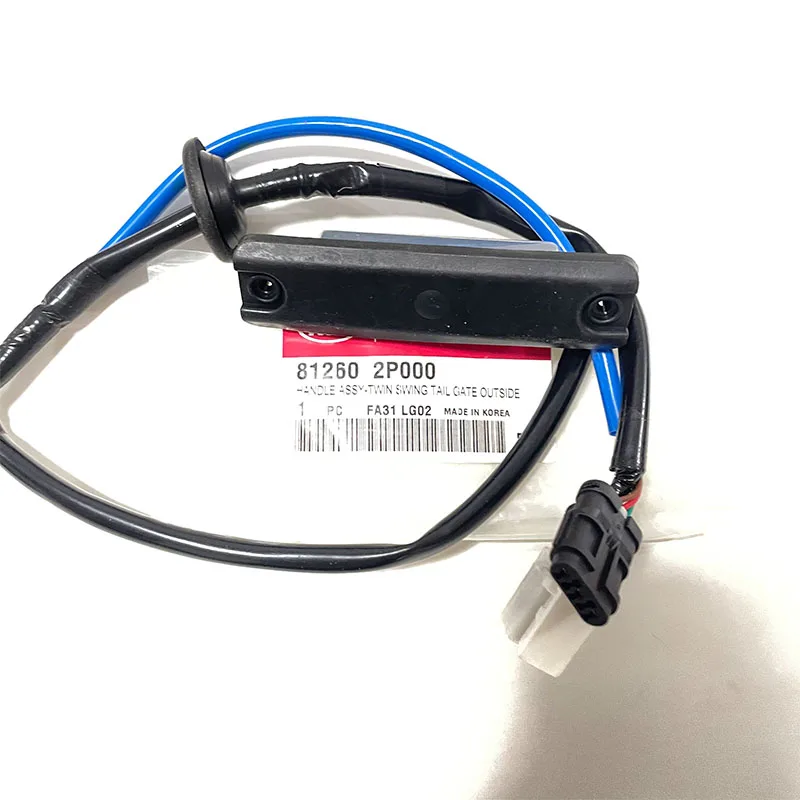 812602P000 81260-2P000 81260 2P000 кнопка открывания багажника переключатель выключения задней