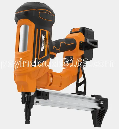 

LD40 CORDLESS CONCRETE NAILER guns instead gas gun