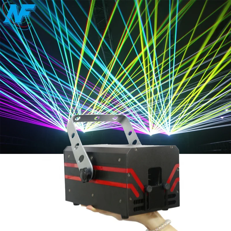 

Dj equipment 15kpps disco laser light lazer 1w 2w 3w 4w 5w rgb laser