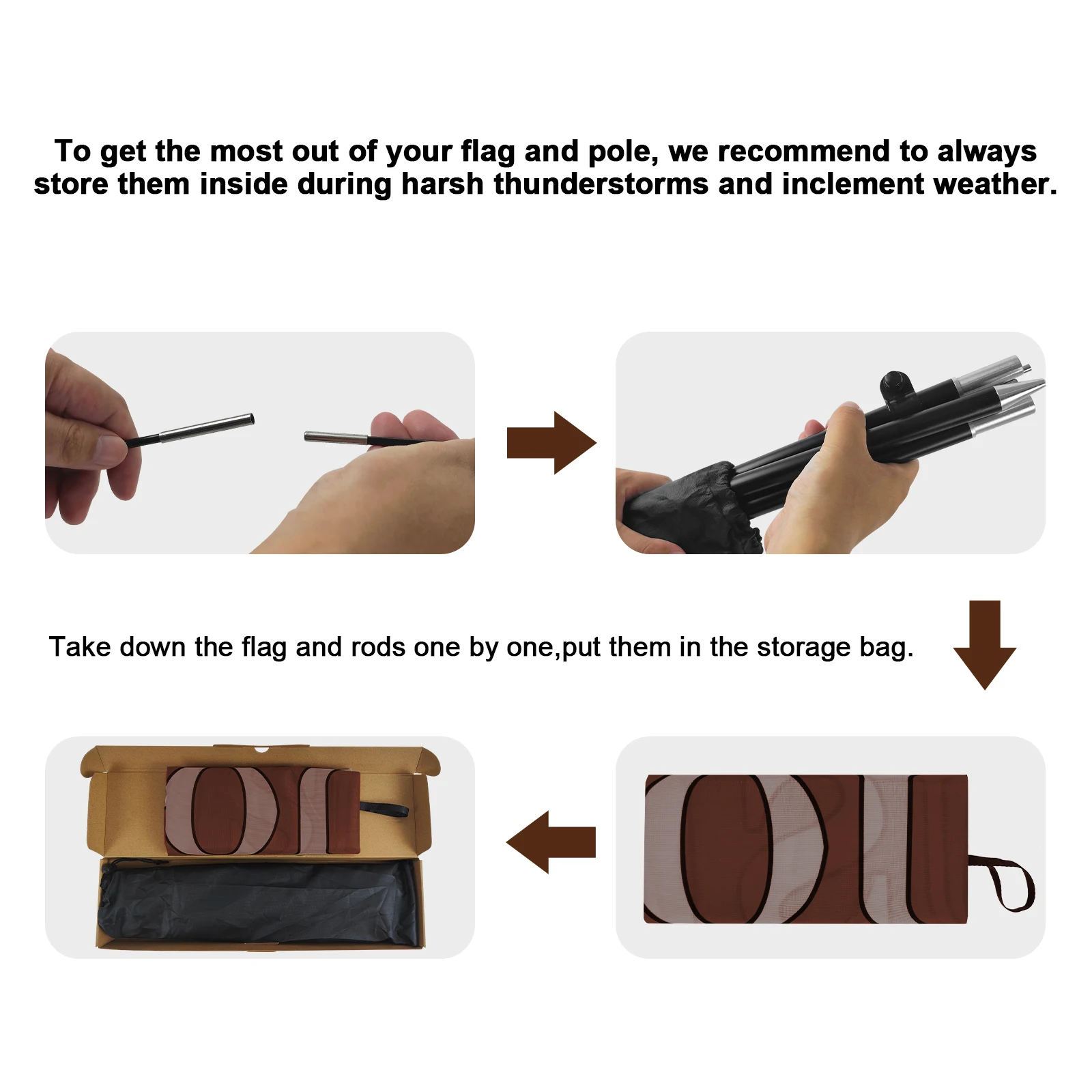 FSFLAG 1 шт. 280 см Флаг с шоколадными перьями флаг флагштоком рекламный наружный