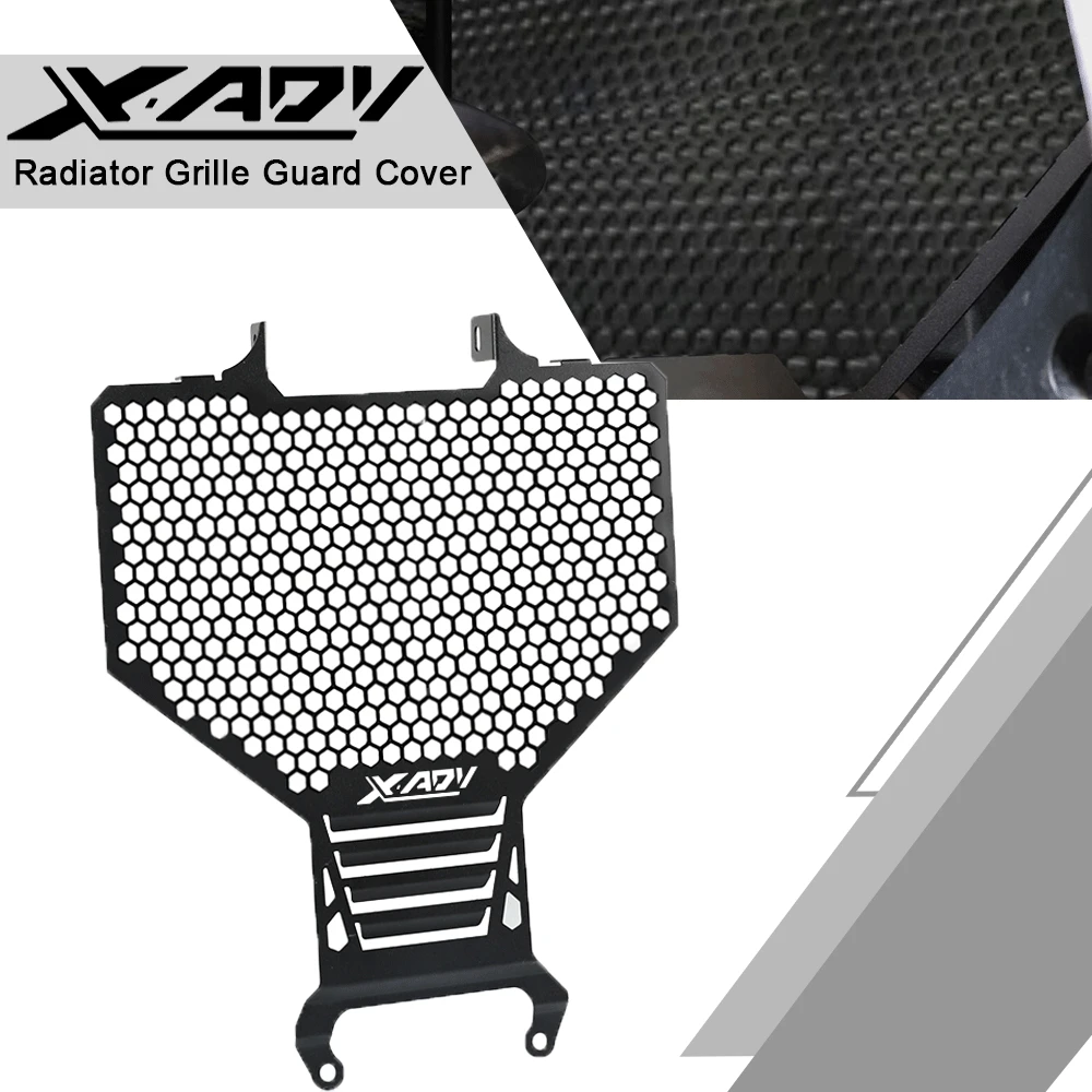 

2022 TKRACING FOR HONDA XADV 750 X-ADV 750 XADV750 X ADV Radiator Grille Guard Cover 2021 Motorcycle Accessories Advenrure tools