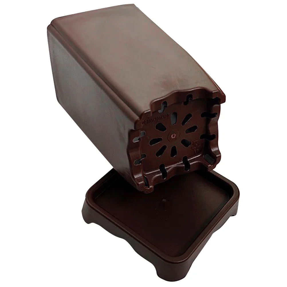 

Orchid Flower Pots Nursery Planter Planters Gardening Supplies Planting Holder For Indoor Flowers