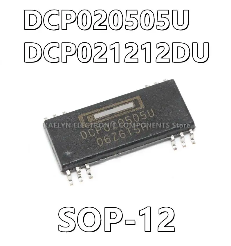Изолированный модуль DC p020505u DCP020505 DCP021212DU DCP021212, преобразователь постоянного тока, 1 выходной вход, 10 шт./партия