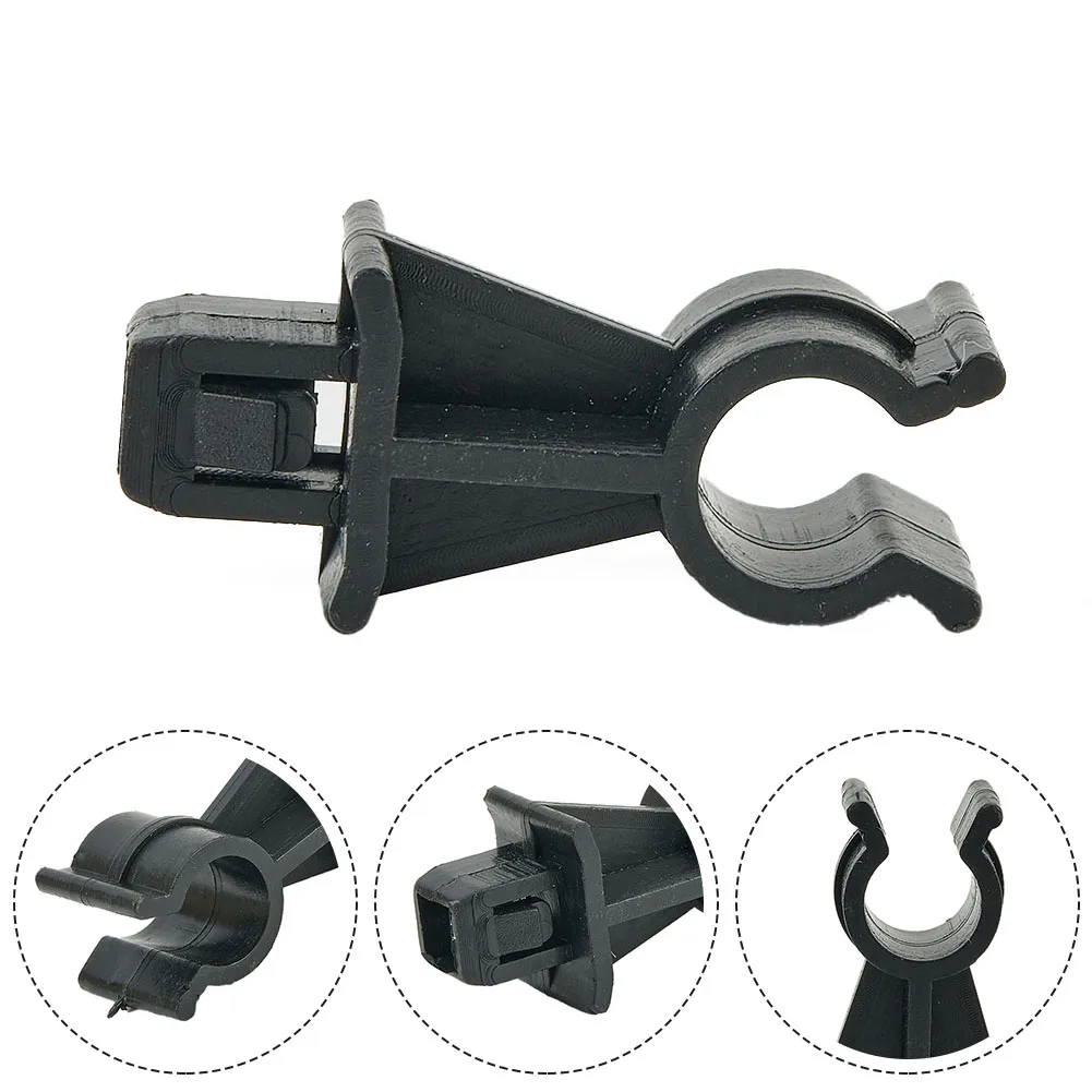 

Car Hood Rod Clips For Nissan Navara D40 Pathfinder R51 For Nissan Qashqai J10 Hood Bonnet Support Rod Clamp Clips Interior Part