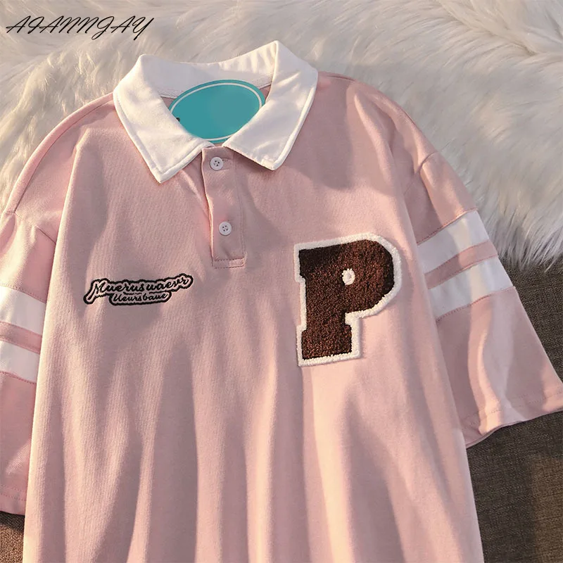 

Fashion women's t-shirt 2022 women's summer student party short-sleeved men's and women's new all-match casual футболкаоверсайз