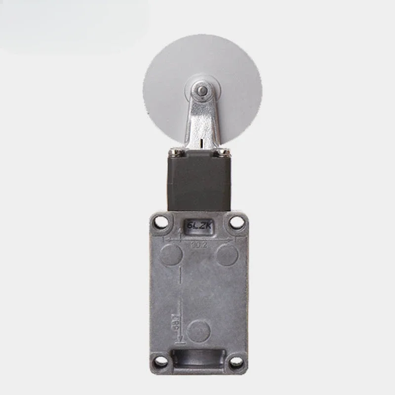 ZXL-705 Ход 12А Алюминиевый сплав Роликовый водонепроницаемый концевой выключатель