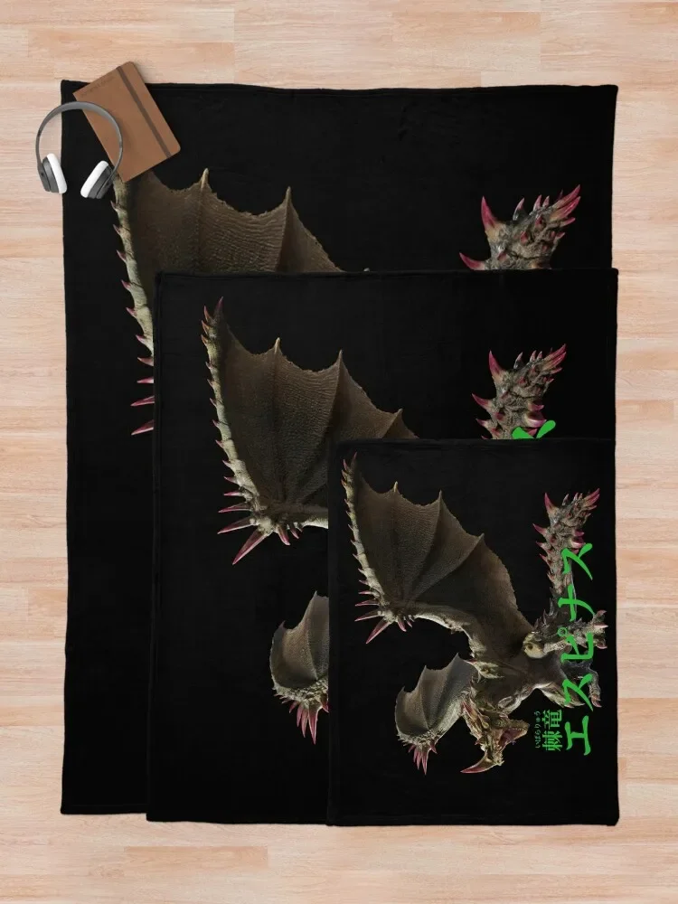 Espinas запрещенный шип одеяло одеяла для волос